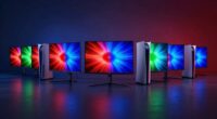 top oled ps5 monitors