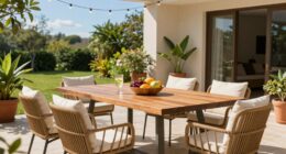 top outdoor dining sets