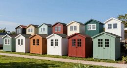 top outdoor shed selections
