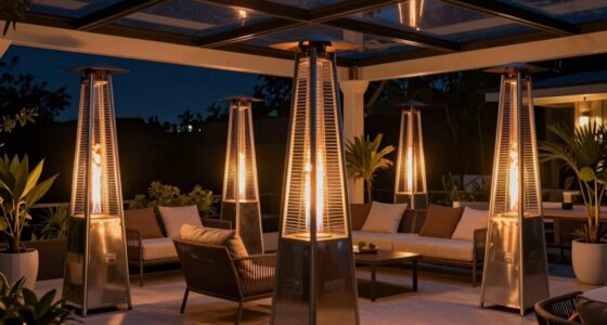 top patio heater picks
