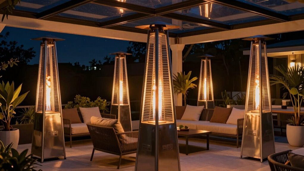 top patio heater picks