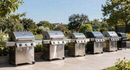 top pellet grills under 1000