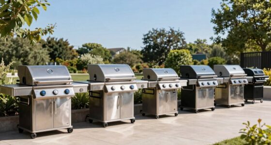 top pellet grills under 1000