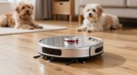 top pet hair cleaning robots