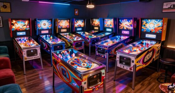 top pinball machines 2026