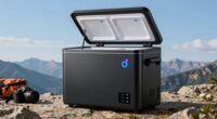 top portable dual zone fridges