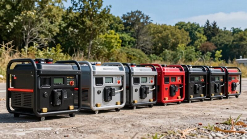 15 Best Portable Generators for 2026 - RottenPanda