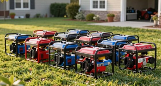 top portable home generators
