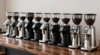 top premium burr coffee grinders