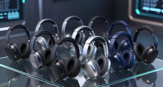 top premium noise canceling headphones
