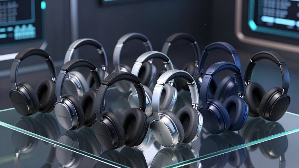 top premium noise canceling headphones