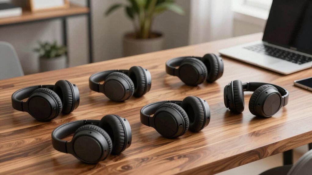 top premium noise canceling headphones