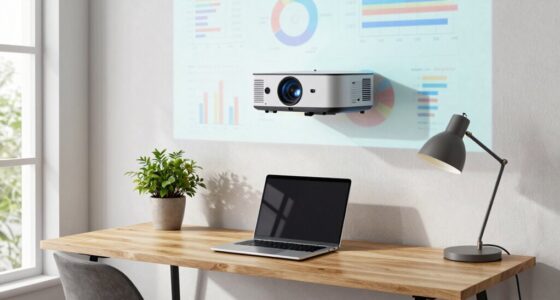 top projectors for home offices