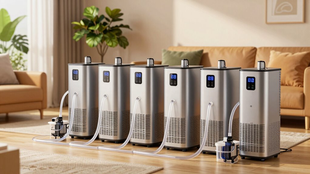 top pump dehumidifiers 2026