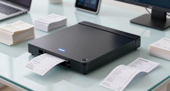 top receipts scanner picks
