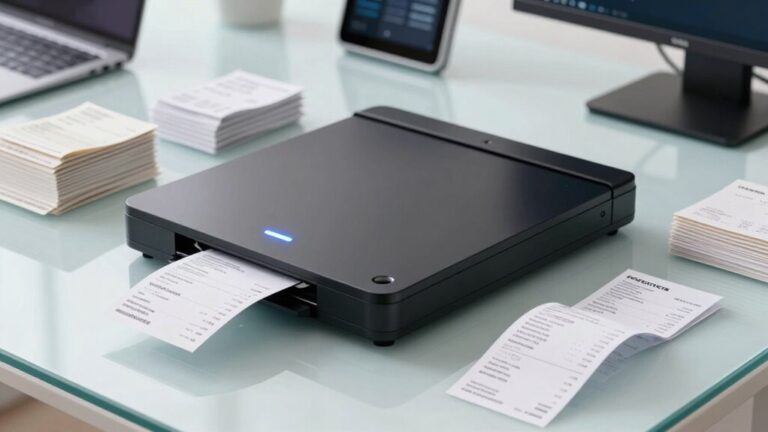 15 Best Document Scanners for Receipts in 2026 - RottenPanda