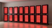 top red light therapy panels