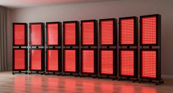 top red light therapy panels