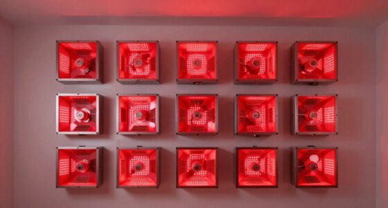 top red light therapy panels