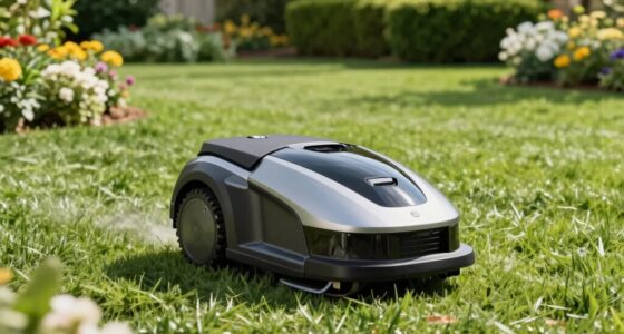 top robot lawn mower picks
