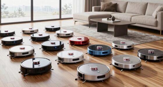 top robot vacuums 2026