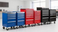 top rolling tool chests 2026