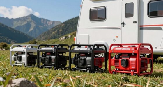 top rv inverter generator picks