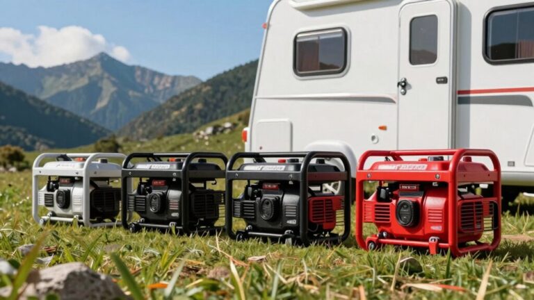 14 Best Inverter Generators for RV in 2026 - RottenPanda