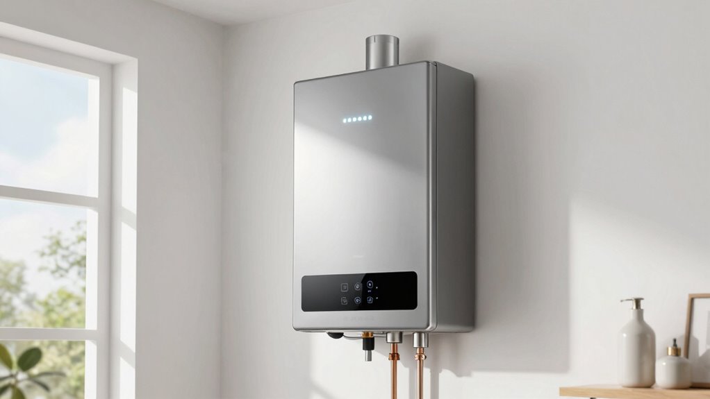 top small house water heaters
