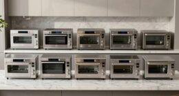 top small kitchen convection ovens