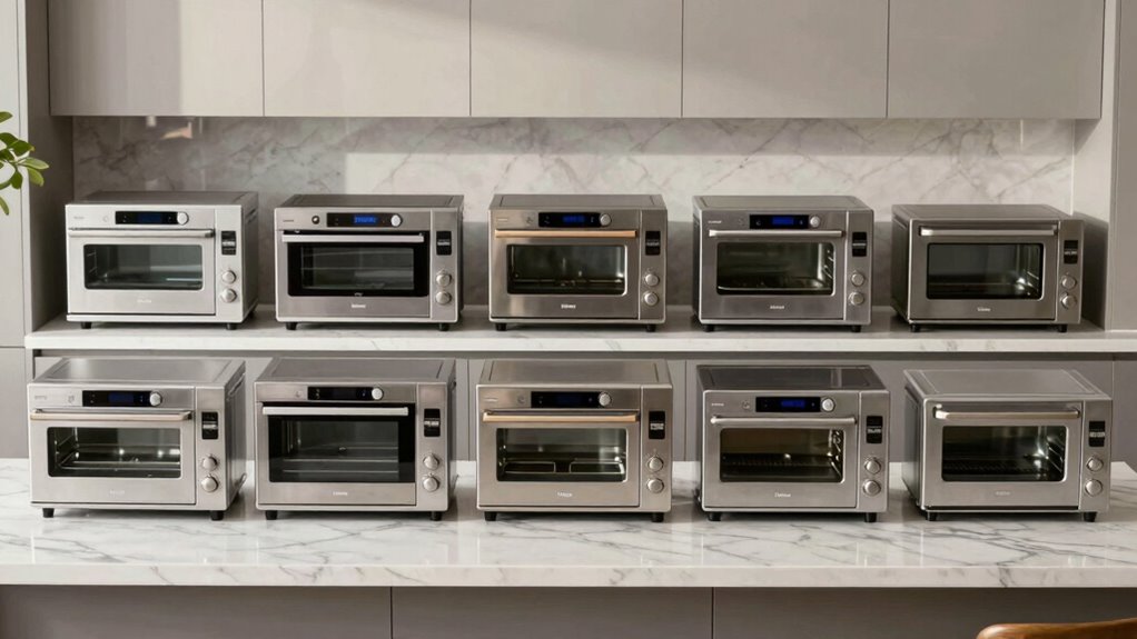 top small kitchen convection ovens