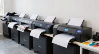 top small studio wide printers