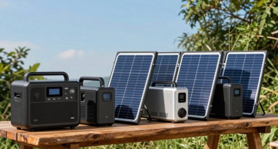 top solar generator kits