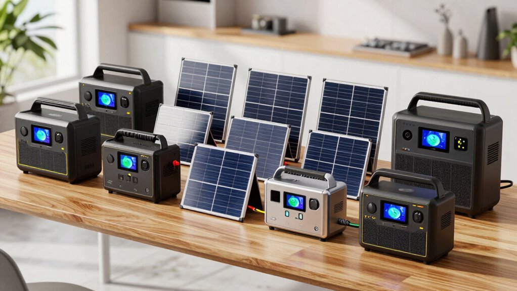 top solar power kits