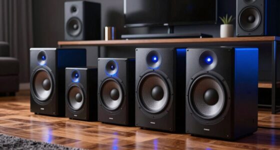 top subwoofers under 800