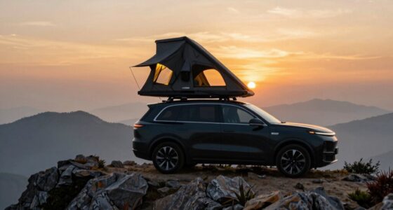 top suv rooftop tent picks