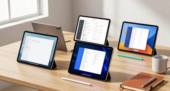 top tablets for note taking