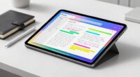 top tablets for notes