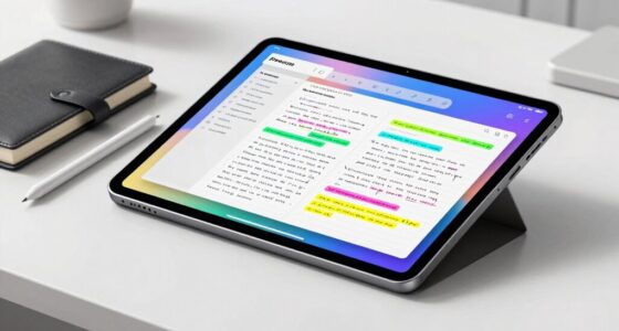 top tablets for notes