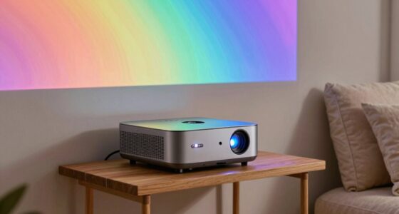 top ultra short throw projectors