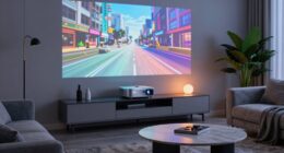 top ultra short throw projectors