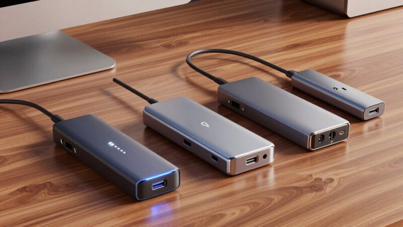 15 Best USB-C Docking Stations for 2026 - RottenPanda