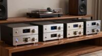 top vinyl stereo amplifiers