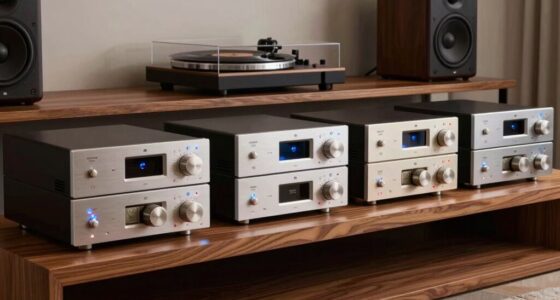 top vinyl stereo amplifiers