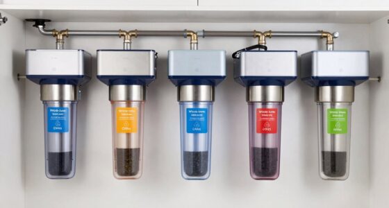 top well water filtration