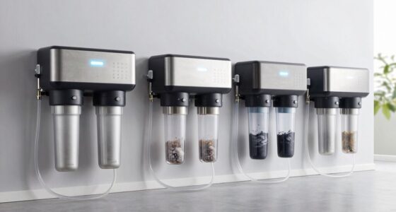 top whole house water filters