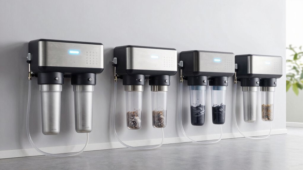 top whole house water filters