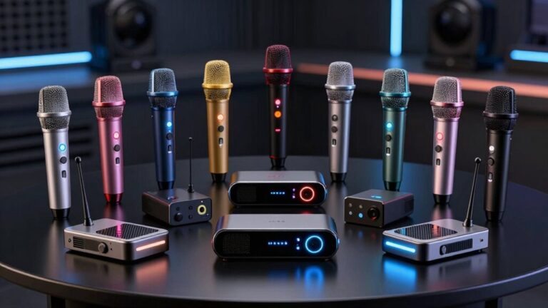 14 Best Wireless Microphone Systems for 2026 - RottenPanda