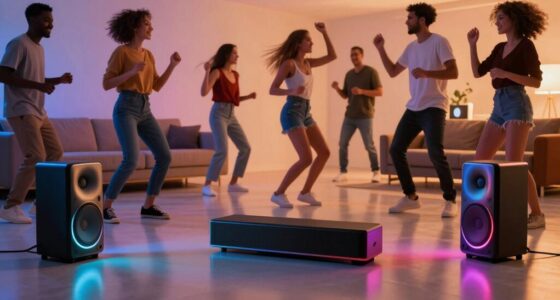 top wireless party speakers