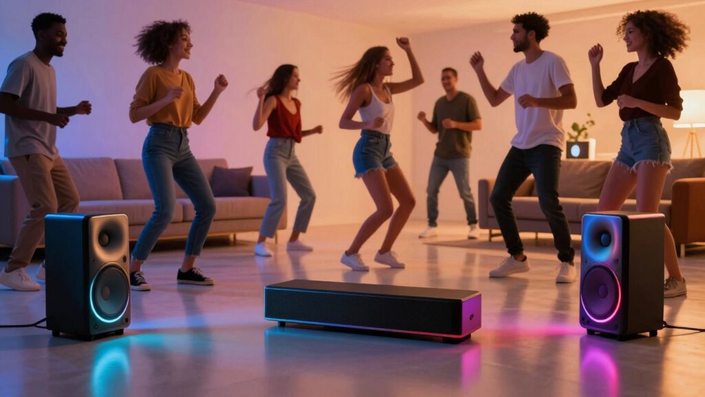 top wireless party speakers